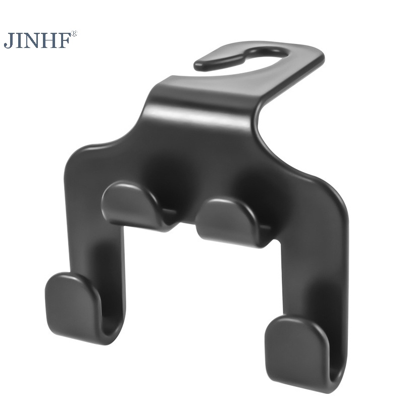 Móc Treo Điện Thoại Gắn Sau Ghế Xe Hơi Hai Đầu Tiện Dụng