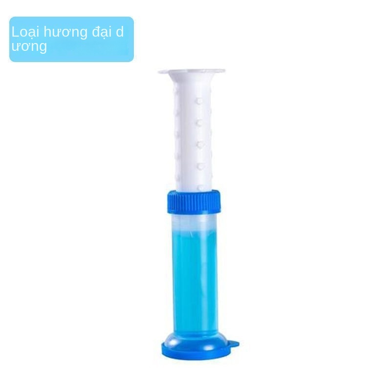 Gel thơm chuyên dùng để khử mùi nhà vệ sinh hiệu quả