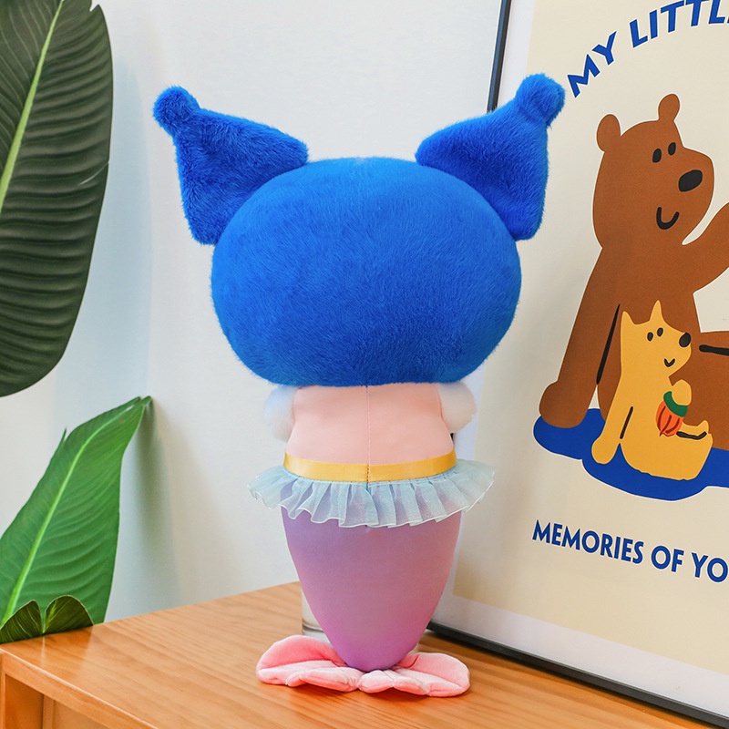 Sanrio Mới sanrio Thú Nhồi Bông Hình Động Vật Xinh Xắn