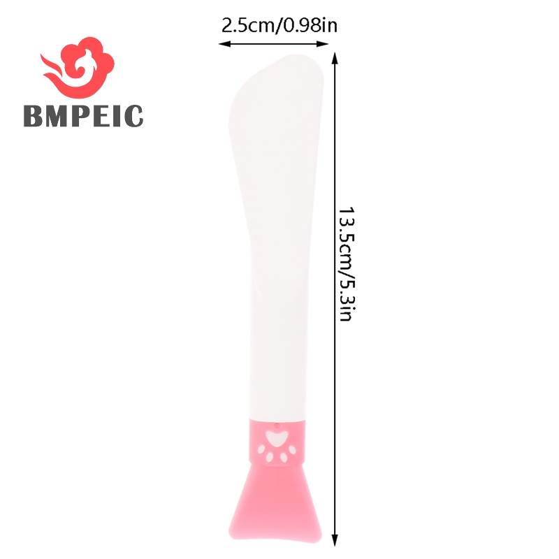 1 Cọ Silicon Hai Đầu Chuyên Dụng Cho Đánh Mặt Nạ Mới