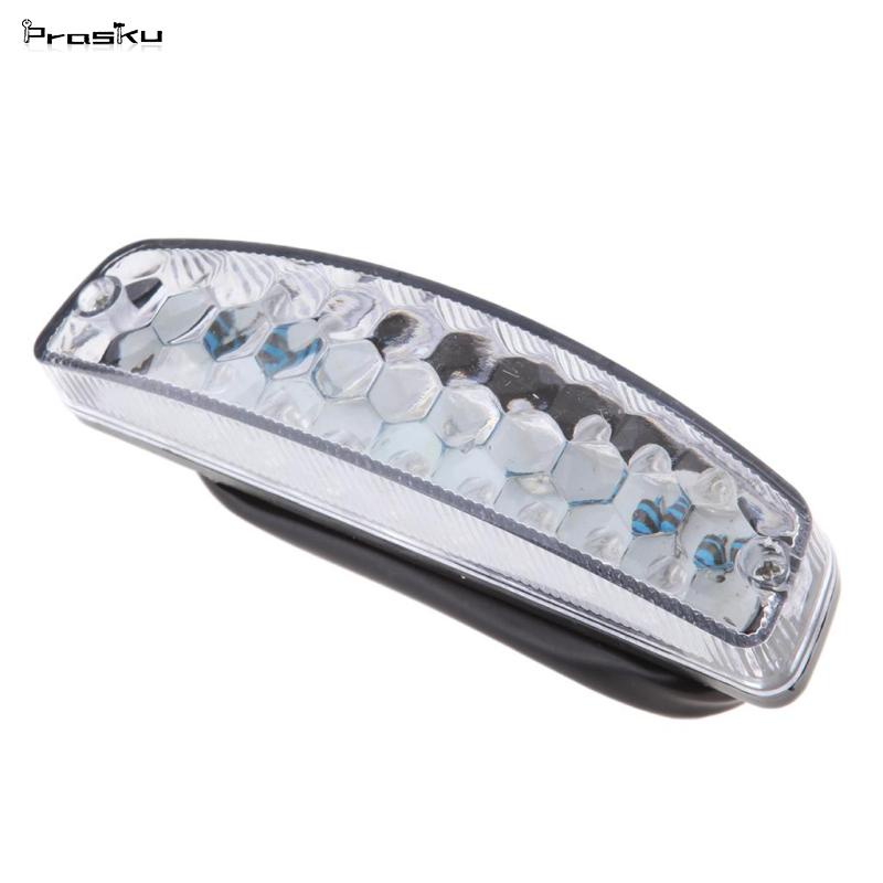 Đèn hậu LED  cho xe máy cafe racer