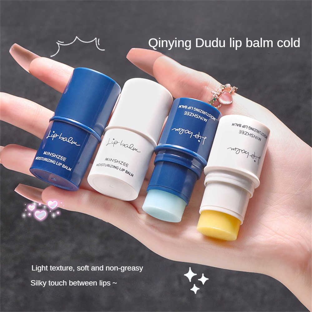 Son dưỡng môi mùa đông nữ JULYSTAR dưỡng ẩm chống khô tẩy tế bào chết