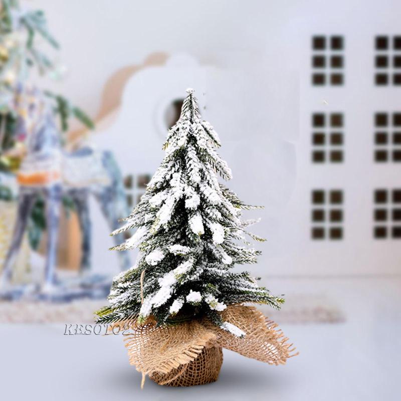 Cây Thông Giáng Sinh mini Để Bàn Trang Trí