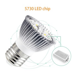 Flyingbear Bóng Đèn led Trồng Cây 5730 e27 e14 gu10