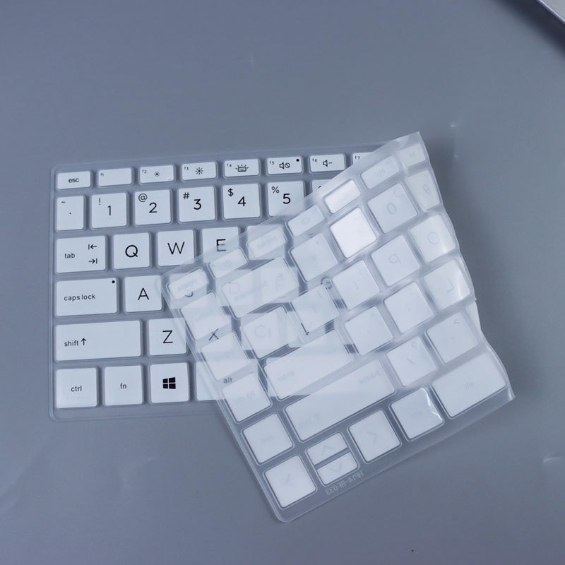 Tấm Lót Bảo Vệ Bàn Phím Máy Tính hp pavilion aero 13 13-be 13.3 inch Bằng Silicon Chống Thấm Nước Tiện Dụng eb