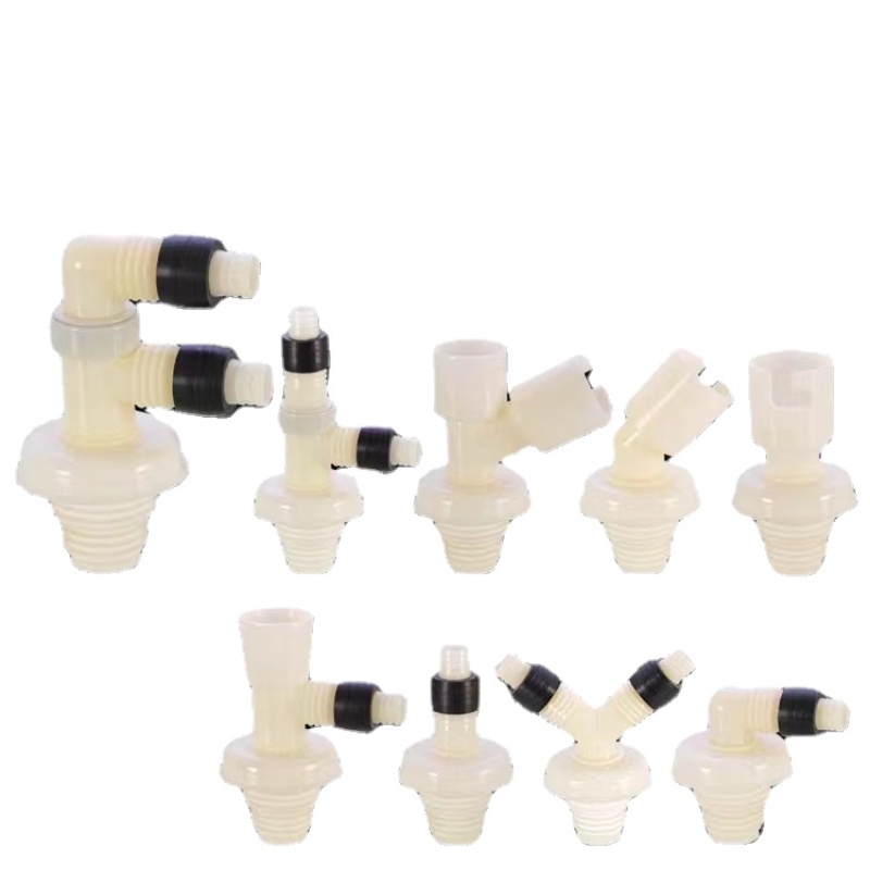 Ống Thoát Nước Bằng pvc Hai Trong Một Kích Thước 40 / 50mm Dành Cho Bồ