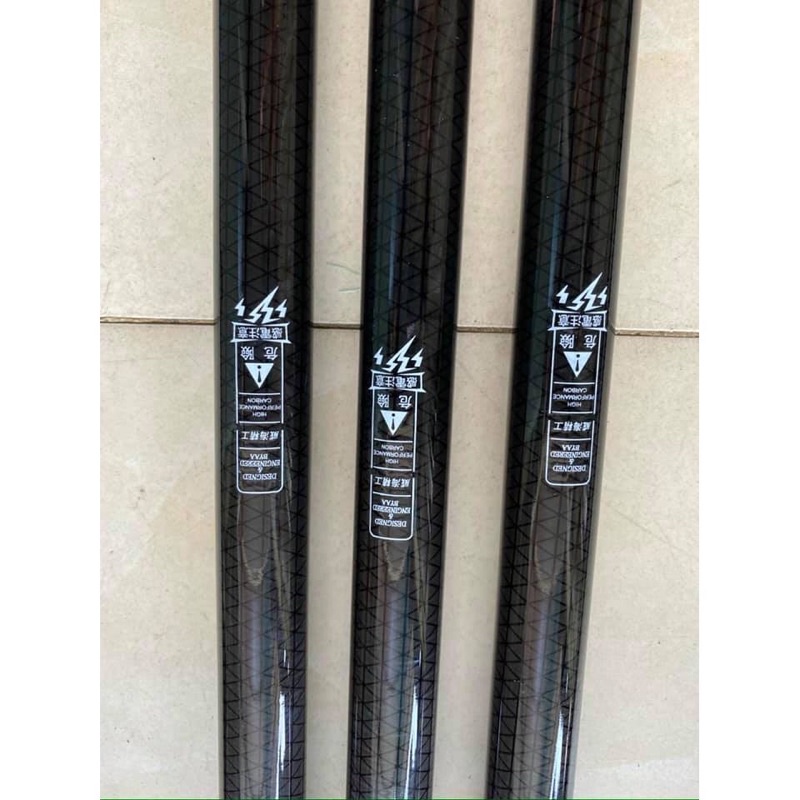 Cần câu lục xa bờ Comando USA  3m6 3m9-4m25 và 4m5 Hàng loại 1 cần tải cá 20kg y hình