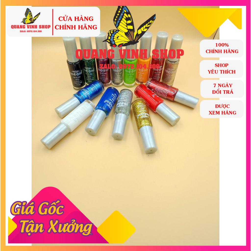 Cọ nét sơn thường yesterday 10ml