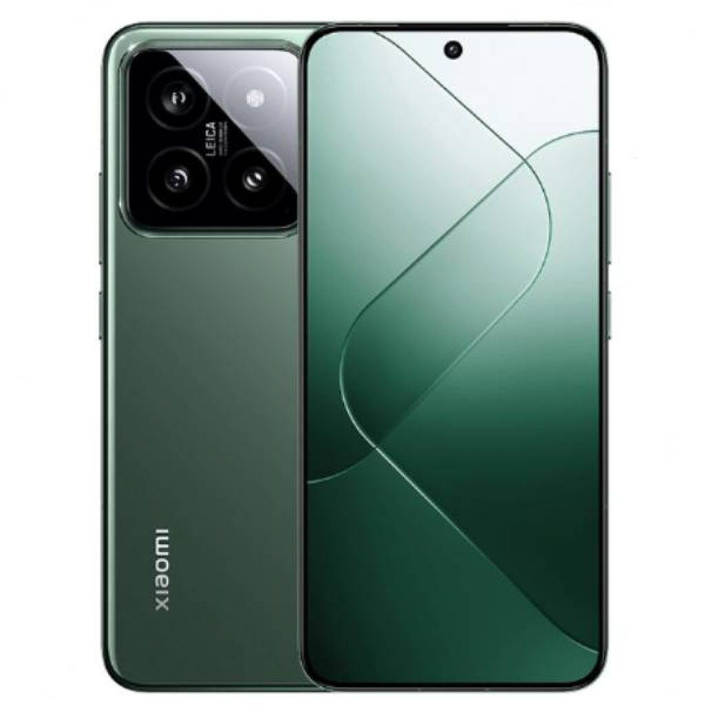 Điện thoại Xiaomi 14 Pro - Hàng nhập khẩu