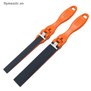 Bộ 1 dụng cụ kẹp giấy nhám dạng cuộn tiện dụng