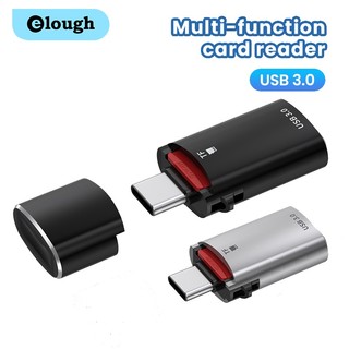 Đầu đọc thẻ nhớ chuyển đổi usb 3.0 sang type c otg sang usb c tf