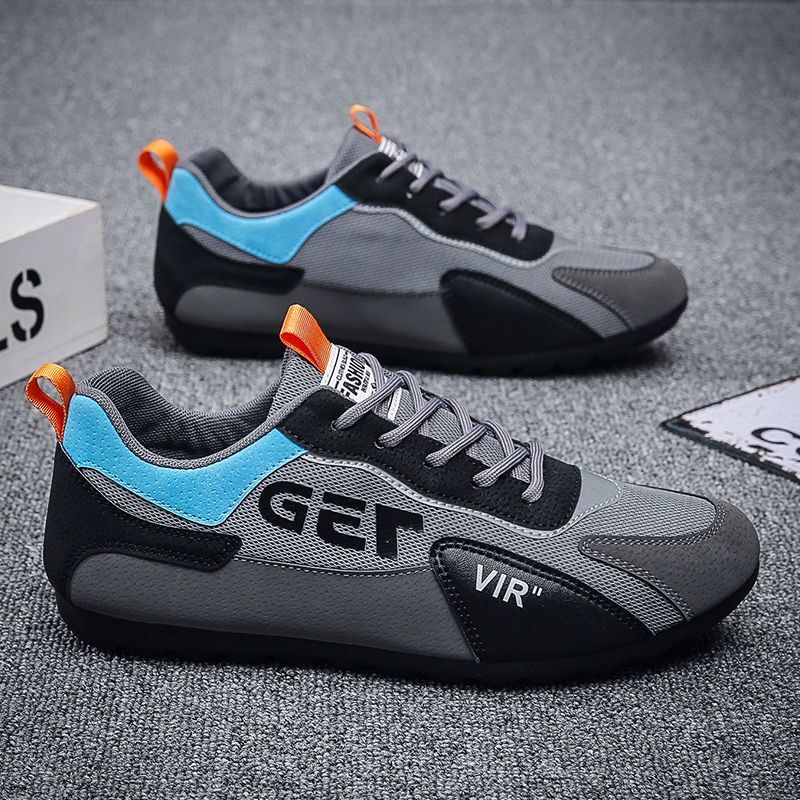 Giày Thể Thao Đế Dày Tăng Chiều Cao Mẫu Mới Phong Cách Hàn Quốc Cho Nam 122