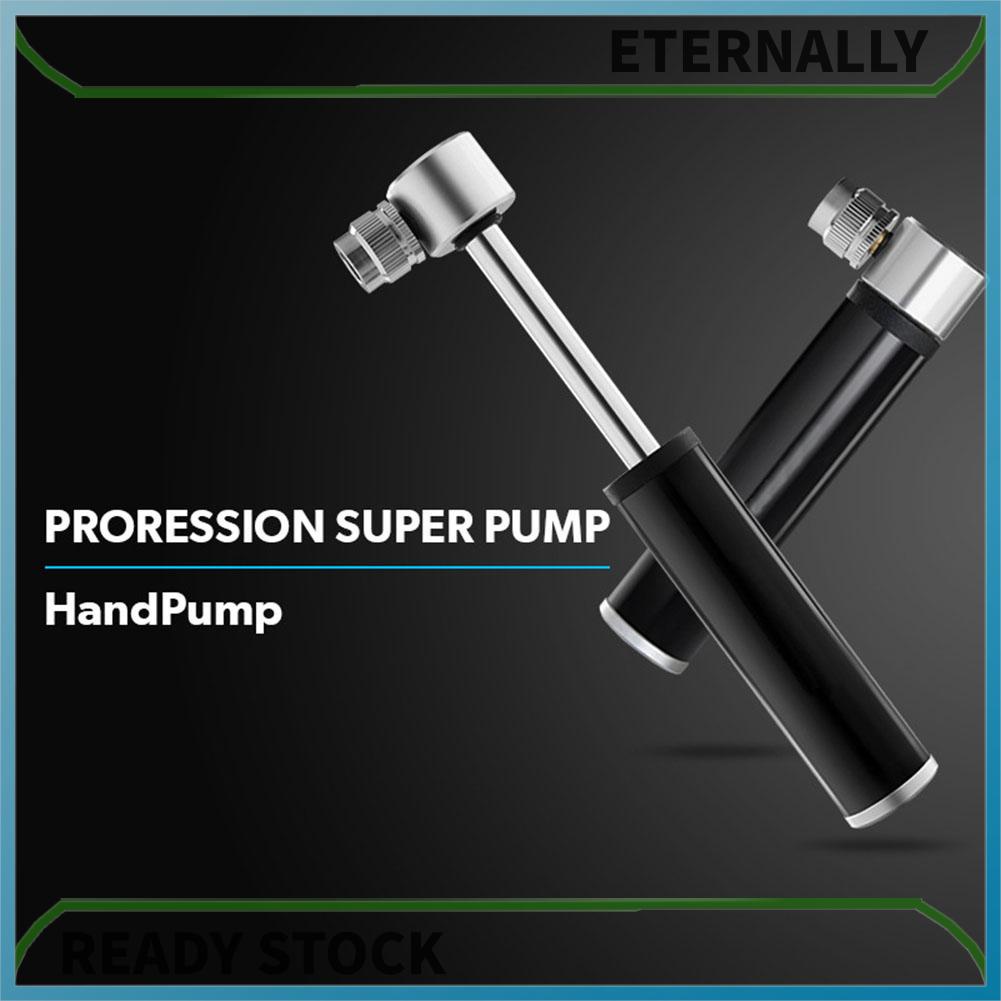 Ống Bơm Xe Đạp mini Cầm Tay Bằng Hợp Kim Nhôm