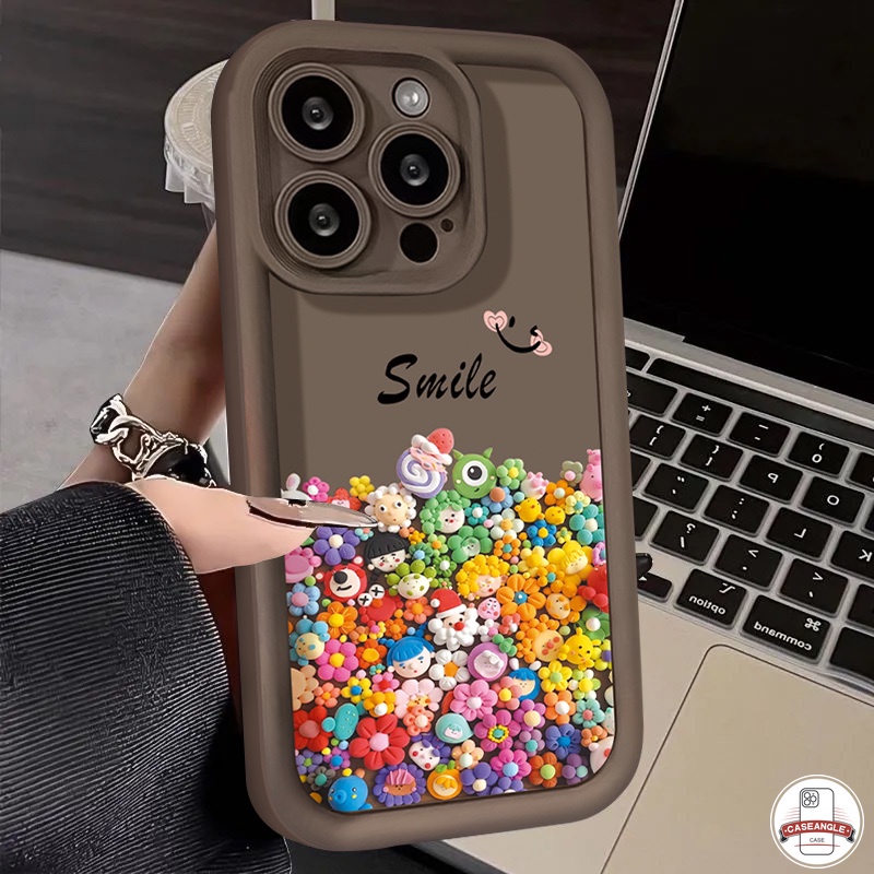 Ốp Điện Thoại Cho vivo y36 y27 y16 y35 y22 y15s y21 y21s y12i y12 y1s y33s y21a y15a y22s y15 y17 y15s y11 y20i Y120 y30 Y31E Y13