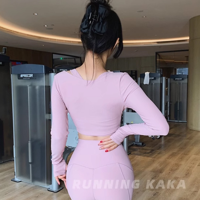 BEAUTYTREND Áo Khoác Thể Thao Dài Tay Thời Trang Năng Động