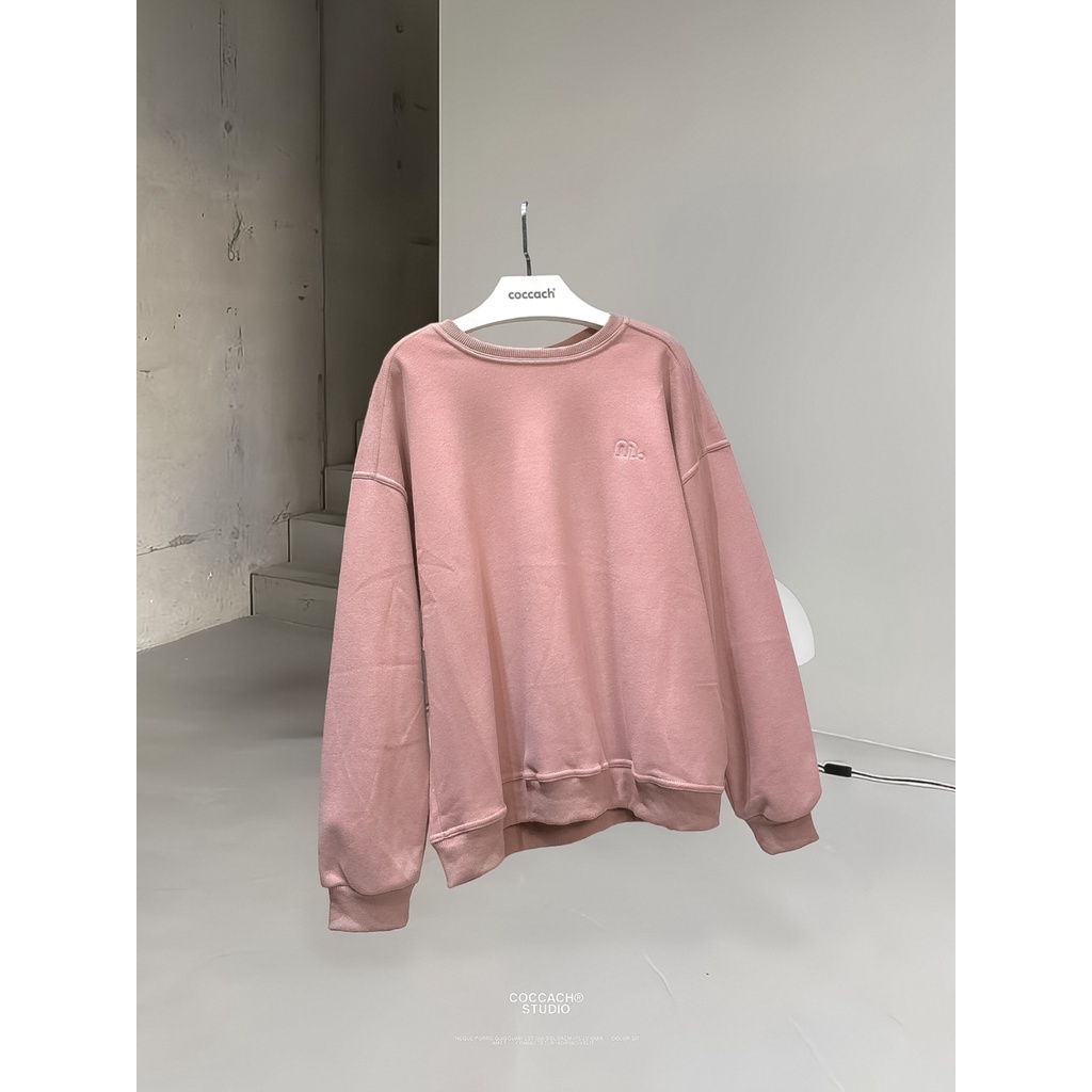 Áo nỉ unisex M cao cấp AN850