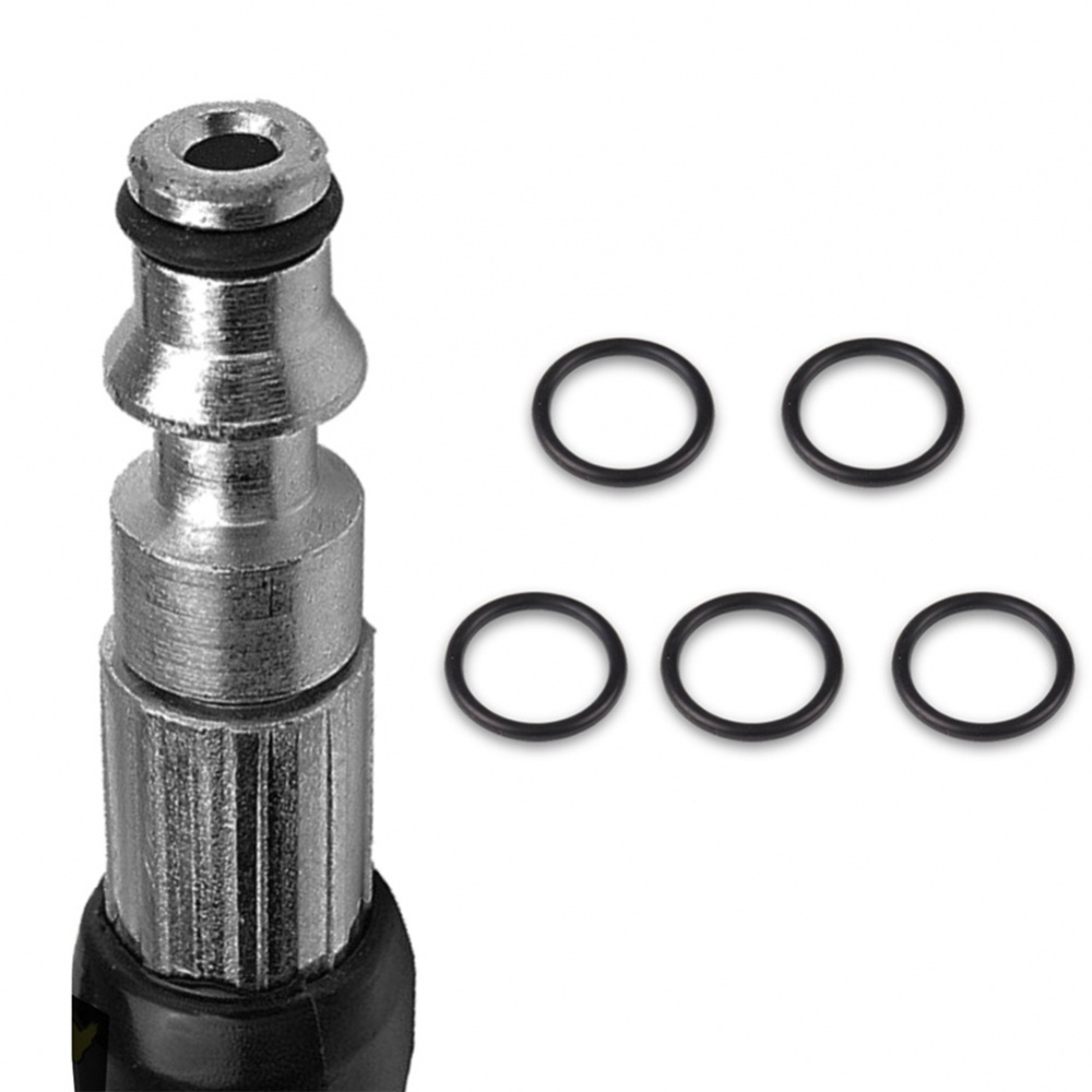 O-rings Set 5 Vòi Phun Nước Chất Lượng Cao Mới Cho Vườn Nhà