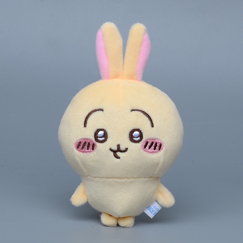 Thú Nhồi Bông chiikawa Dễ Thương Treo Móc Khóa