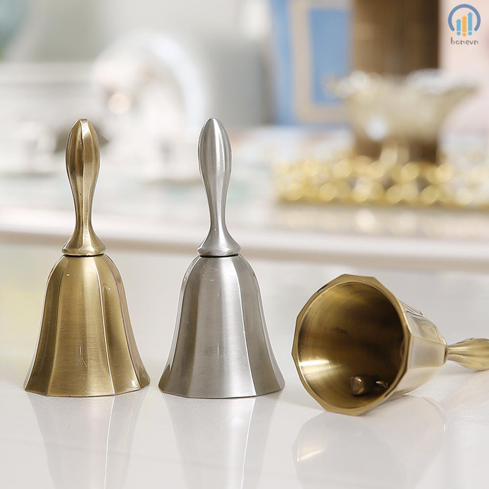 Hand Bell Call Bell Musical Instrument for Home School