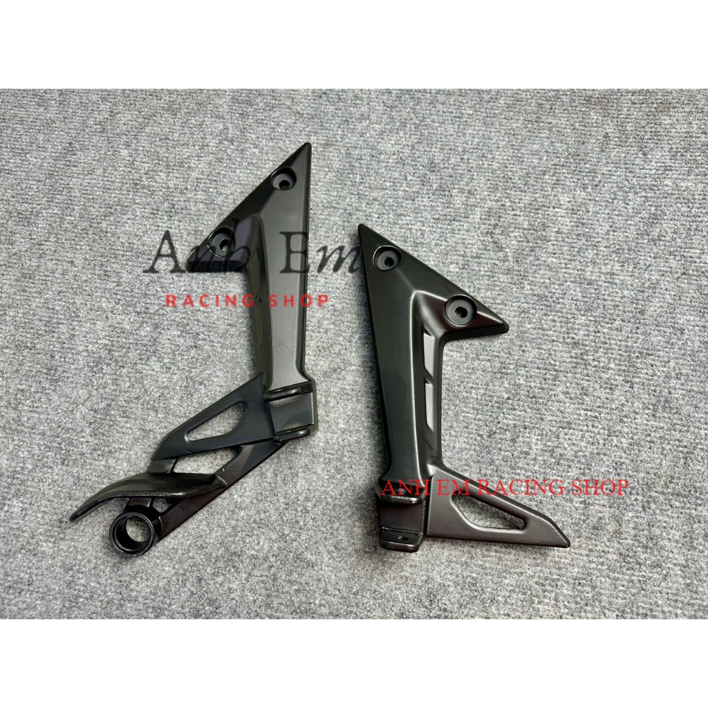 CẶP GÁC CHÂN SAU NHÔM EXCITER 4 SỐ 2006-2010