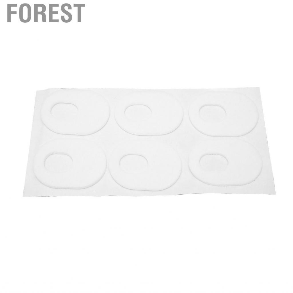 Forest Cushions  Wear  Foot Calluses Oval Easy To  Pads NEW