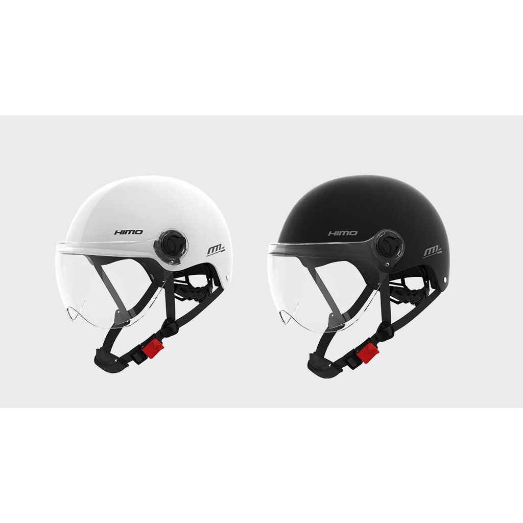 Mũ Nón Bảo Hiểm HIMO M1 Thể thao An Toàn Nhẹ Nhàng Và Thoáng Khí Chính Hãng - Minh Tín Shop