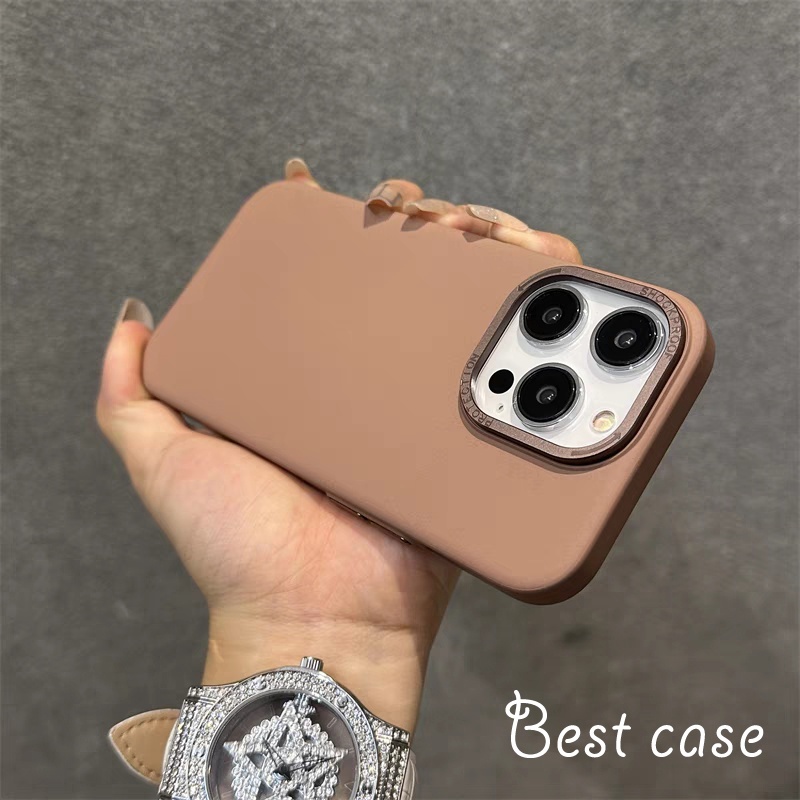 Ultra Ốp Điện Thoại pc Cứng Siêu Mỏng Cho iphone 12 13 14 15 pro max