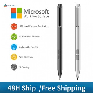 Bút Cảm Ứng Cho microsoft surface pro8 pro x pro7 pro6 pro5 pro4 pro 3 surface go 1 2 notebook 3 / 2 4096 hp envy x360 pavilion asus dell