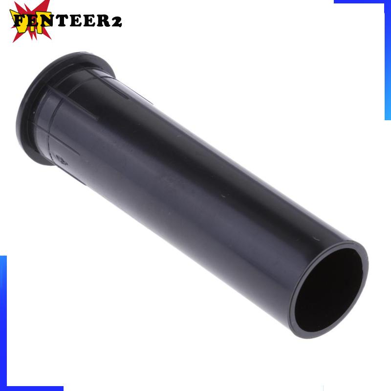 Đầu Nối Ống Loa bass Trầm Màu Đen Cho Xe Hơi / Nhà Cửa