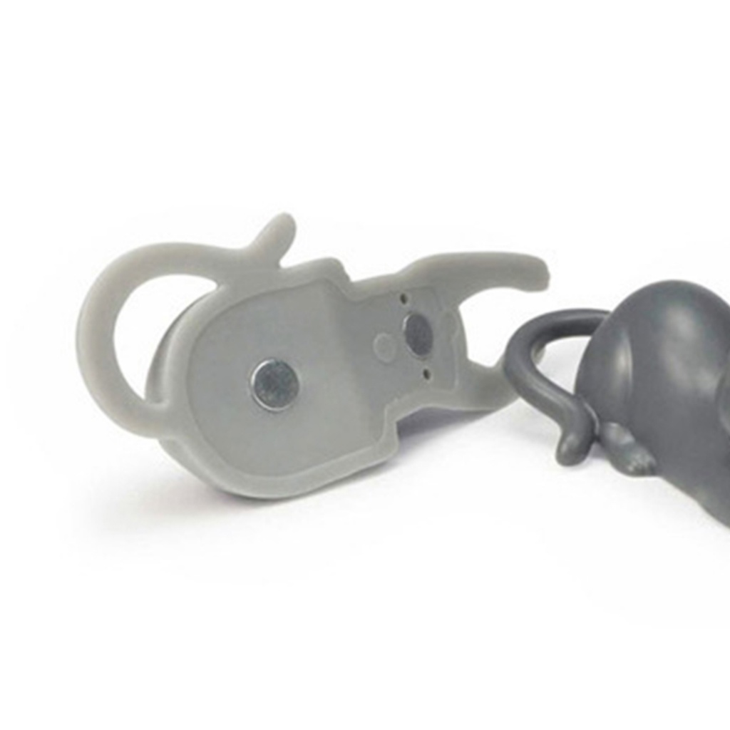 Daminglack * Giá Đỡ Nam Châm Gắn Tủ Lạnh Hình Chú Mèo Đáng Yêu Bằng Nhựa resin