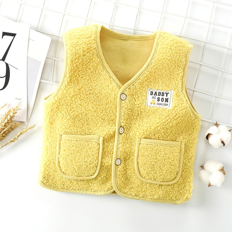 ❤Áo Khoác cardigan Vải Nỉ Dày Dặn Giữ Ấm Mùa Đông Phong Cách Hàn Quốc Cho Bé