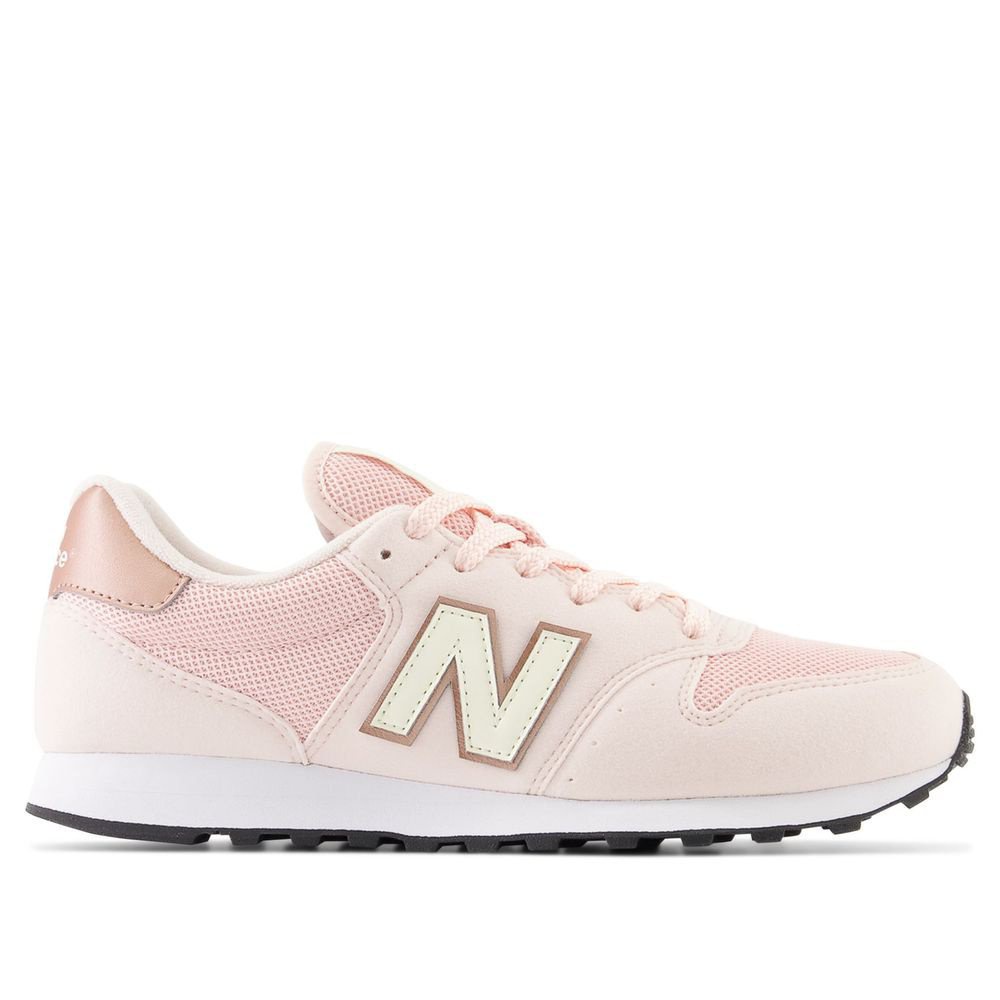 Mới Giày Thể Thao new balance 500 (Tiêu Chuẩn) Màu Hồng