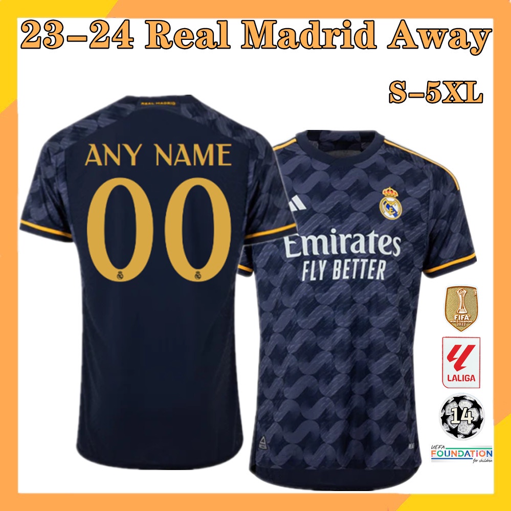 Áo Thun Bóng Đá Ngắn Tay size s-5xl 23-24 Thời Trang Cho Nam