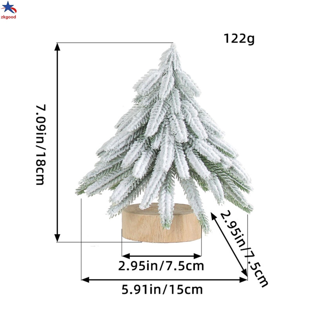 Mô Hình Cây Thông Giáng Sinh Có Giá Đỡ Bằng Nhựa Trang Trí Nhà Cửa