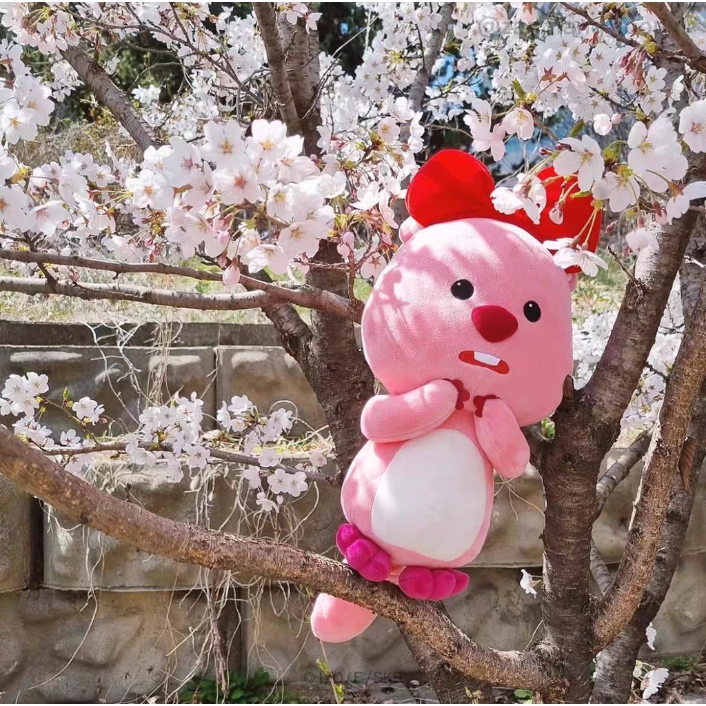 Gấu bông hải ly Loopy MEEKO