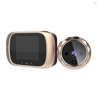 Aneng bộ chuông cửa kỹ thuật số 2.8-inch màn hình lcd có camera tiện dụng cho gia đình