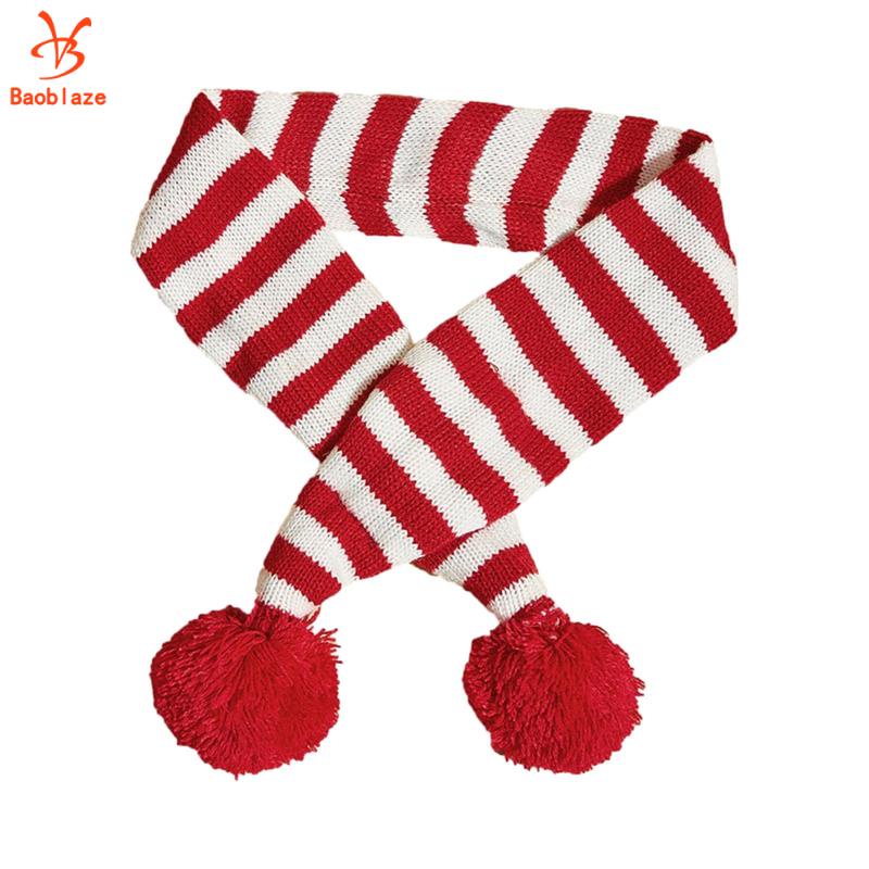 Khăn Choàng Cổ Đan Len Dễ Thương Dành Cho Cún Cưng