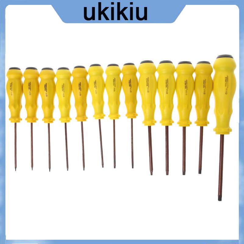 Yuki Bộ Tua Vít Chữ t Sửa Chữa Đa Năng Tiện Dụng