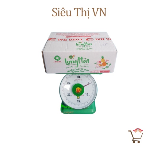 Nguyên Thùng thạch rau câu Long Hải cân rời - Thùng 5kg