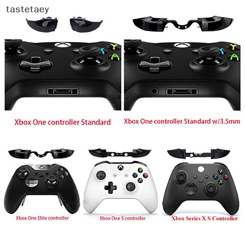 Tast rb Bộ Nút Bấm lb Thay Thế Cho Tay Cầm Chơi Game xbox one series s x slim elite