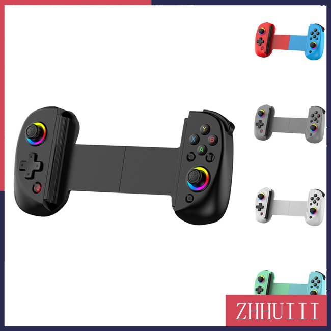 Tay Cầm Chơi game jt d8 Không Dây Kéo Dài 20 Giờ Tương Thích Với iphone