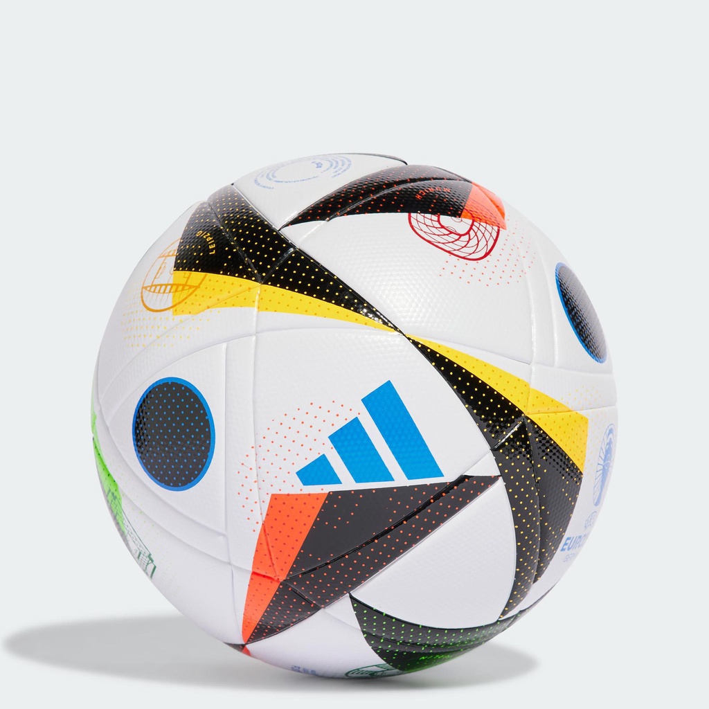 adidas Bóng đá Bóng Fussballliebe League Unisex trắng IN9367