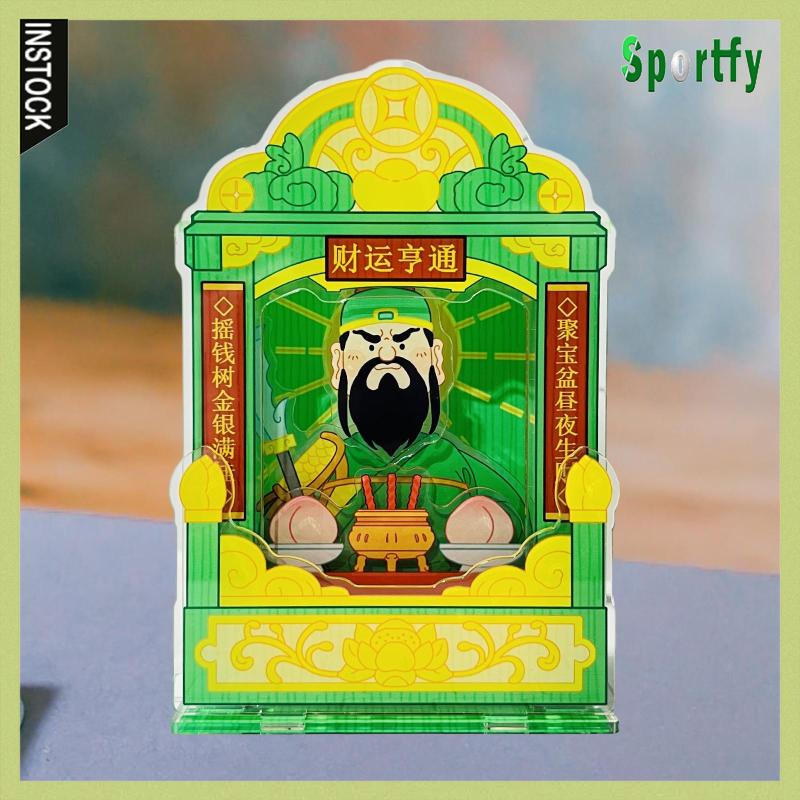 Bức Tượng Lắc Đầu Trang Trí Nội Thất Phòng Khách / Xe Hơi