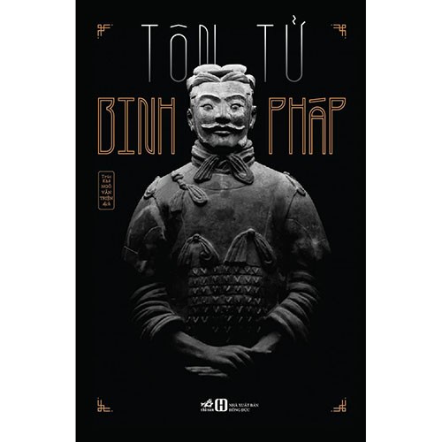 Sách - Tôn tử binh pháp