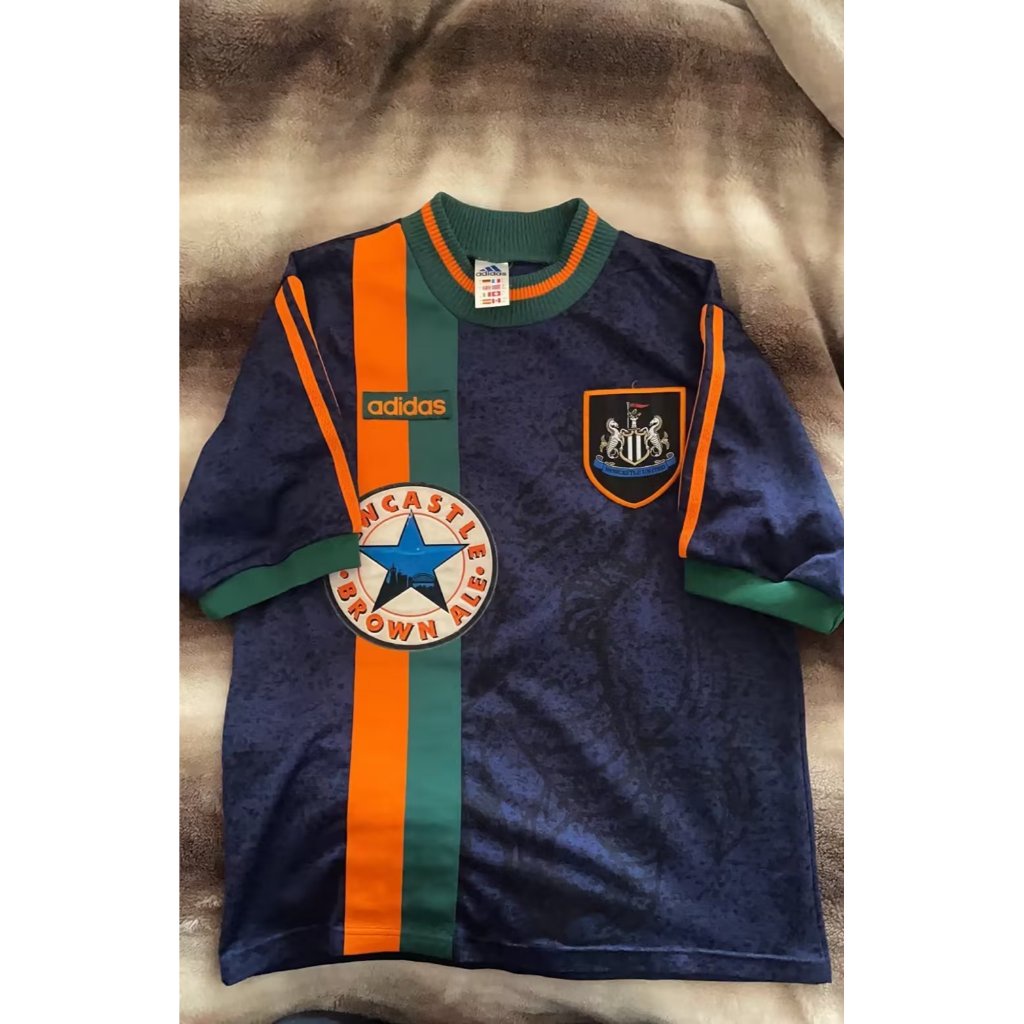 Áo Thun Bóng Đá Sân Khách 80-82 95-97 97-99 97-98 2003 04 / 05 Size s-2xl Chất Lượng Cao