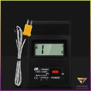 Temperature Meter LED Digital TM902C Household Controller [A/1]