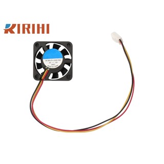 Quạt tản nhiệt máy tính ririhi không chổi than 4010 3pin 40mm 12v 4cm dc