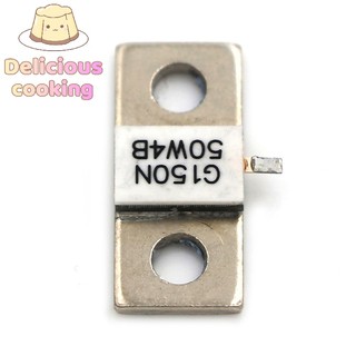 Điện trở lò vi sóng rf 150w 50ohm 150wtt g150n50w4b