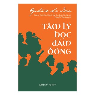 Sách - Tâm lý học đám đông