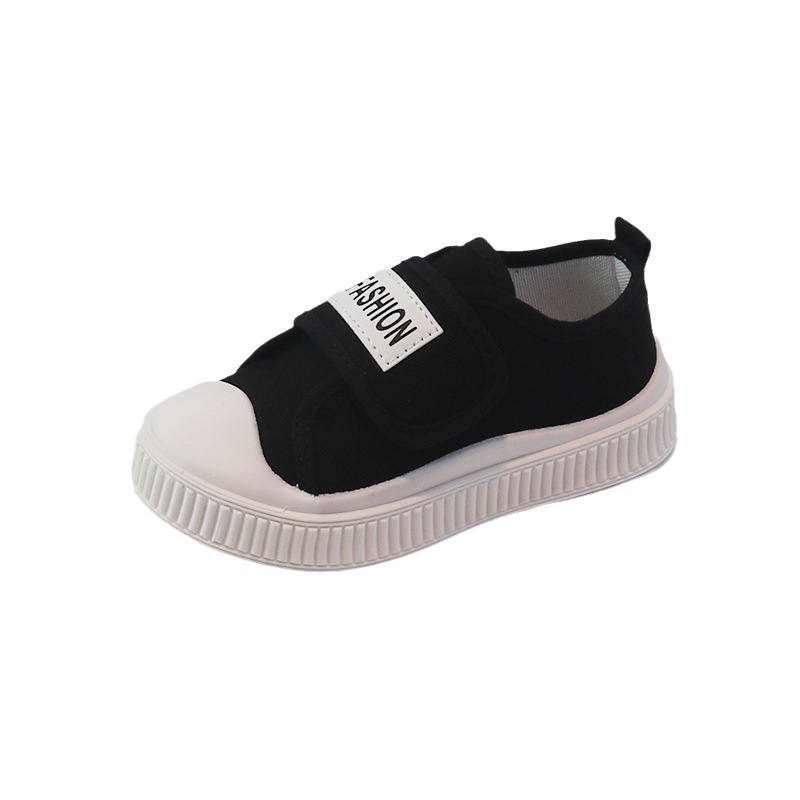 Ayuer Giày Vải canvas Đế Mềm Có Size 26-37 Dành Cho Bé